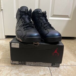 Air Jordan 6 Retro 'All Star Chameleon' Size 11